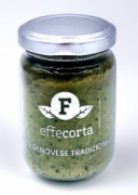 PESTO GENOVESE TRADIZIONALE 130G - EFFECORTA