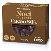 NOCI ATTIVATE RICOPERTE CACAO 120G - BRN