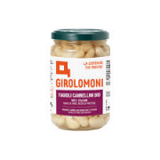 FAGIOLI CANNELLINI BIO 300G - GIROLOMONI