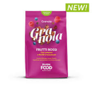 GRANOLA ENERGETICA FRUTTI ROSSI 400G - BRN