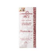 CIOCCOLATO DI MODICA IGP MANDORLA 70G - DONNA ELVIRA