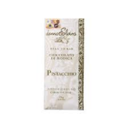 CIOCCOLATO DI MODICA IGP PISTACCHIO 70G - DONNA ELVIRA