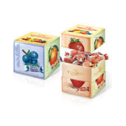 GELATINE DI FRUTTA ASSORTITE 150G - GTA MILANO