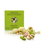 PISTACCHIO RIVESTITO DI CIOCCOLATO BIANCO 120G - GTA MILANO